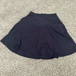 aerie tennis skirt